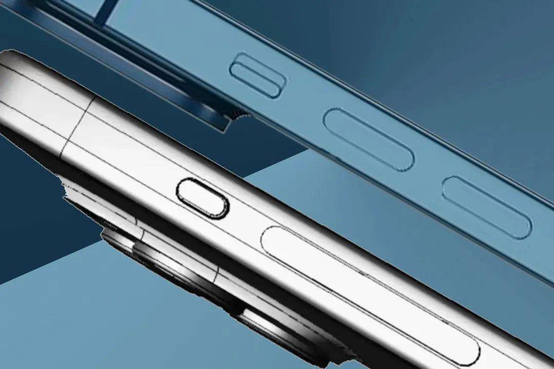 苹果iPhone15的固态按键设计被推迟，或将在iPhone16Pro上亮相！-苹果固态用的什么颗粒啊