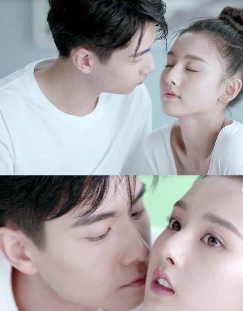 胡一天宋祖儿上演甜蜜情侣,没想到胡一天和宋祖儿更适合演偶像剧_白色