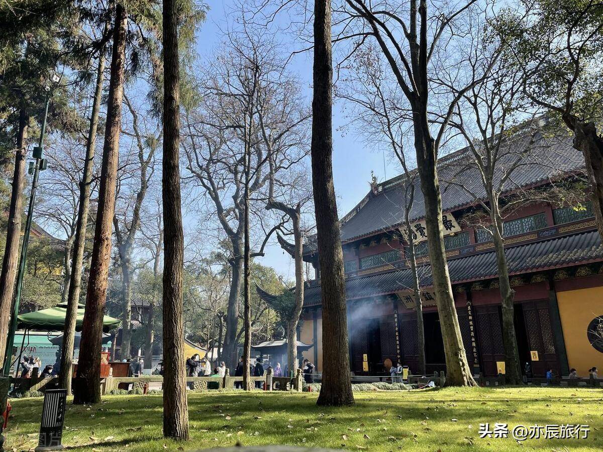 浙江适合6月份旅游的十大最佳景点排名-当季旅游最佳的地方浙江