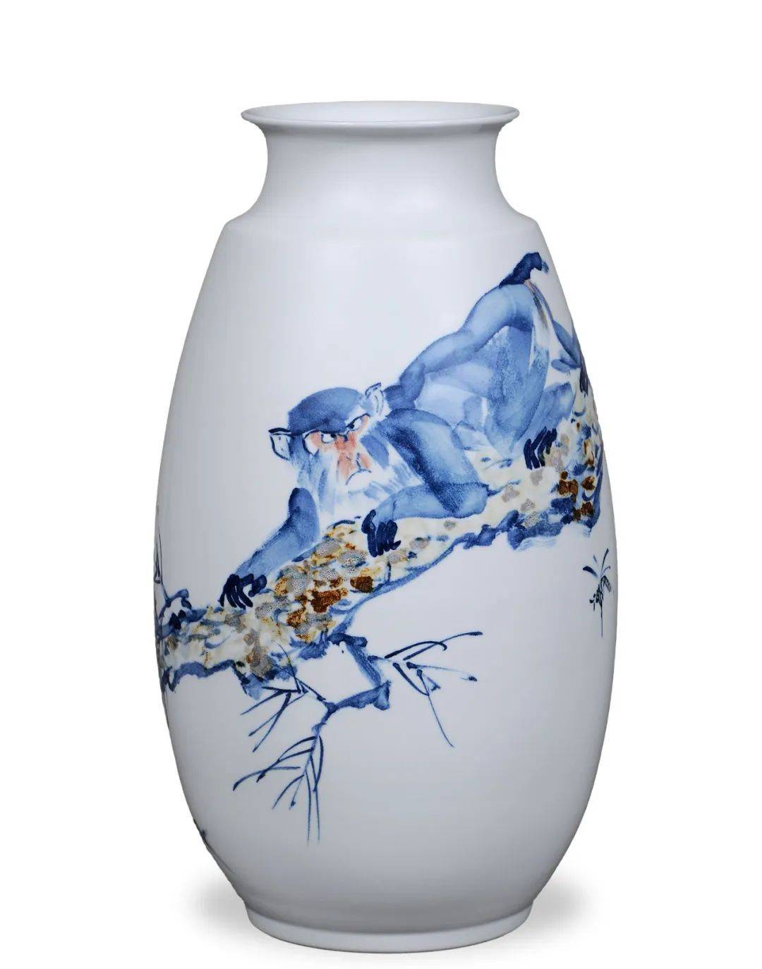 马硕山:我画瓷的点滴思考_cmx_工艺美术_高温