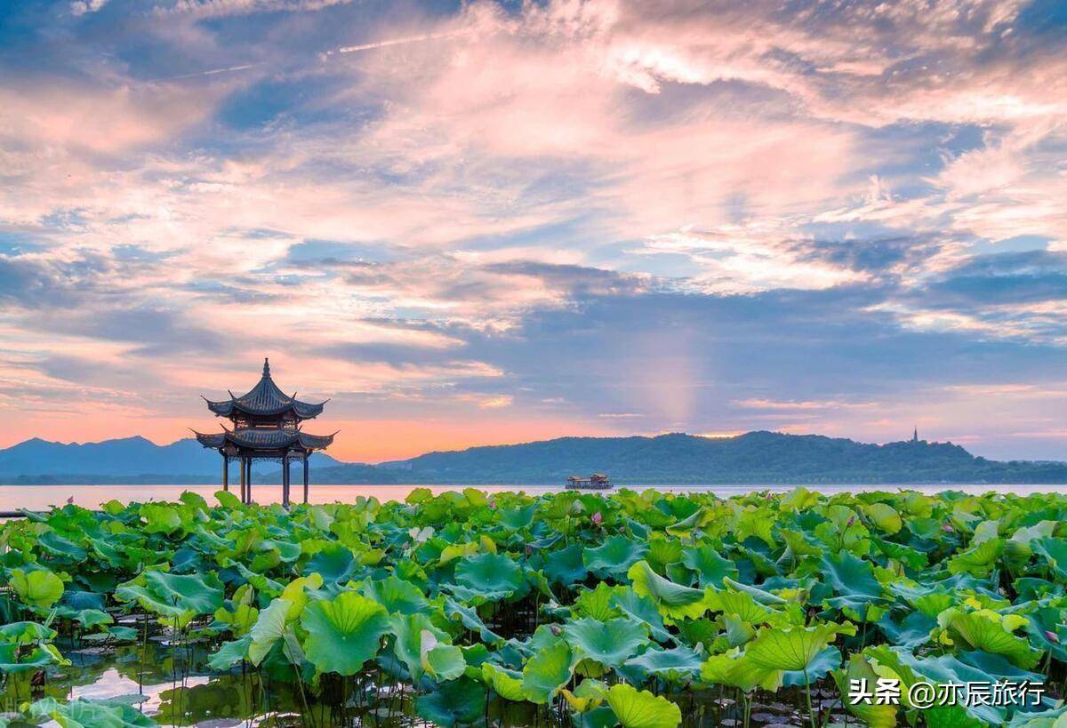浙江适合6月份旅游的十大最佳景点排名-当季旅游最佳的地方浙江
