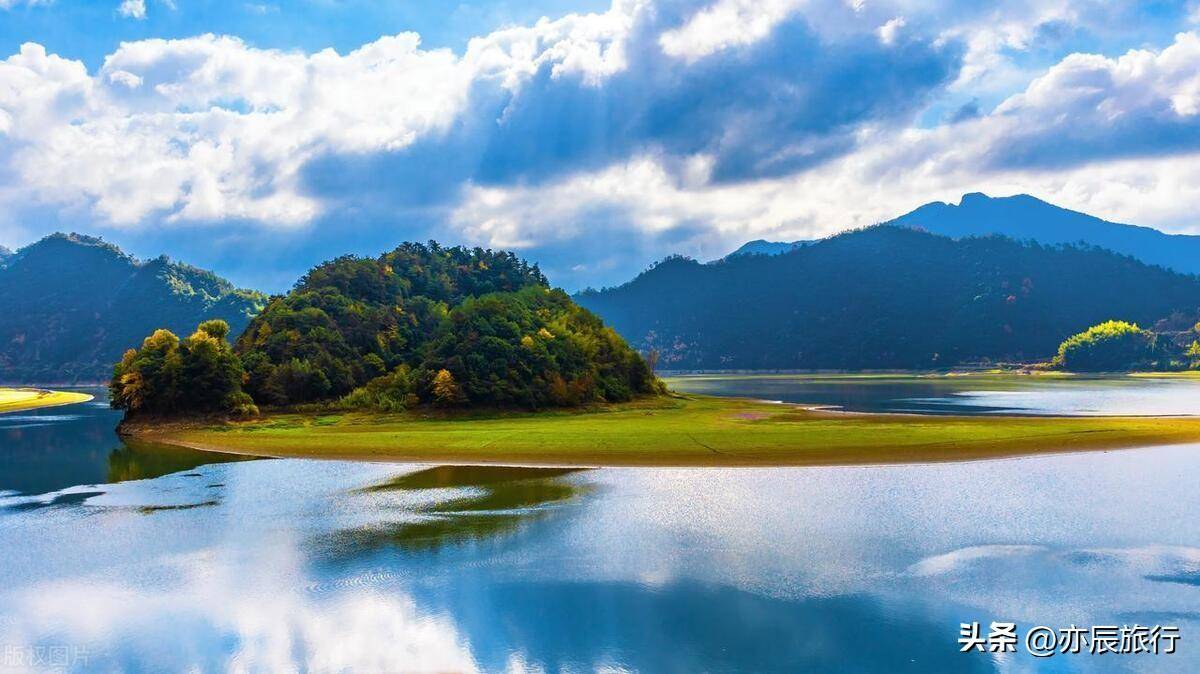 浙江适合6月份旅游的十大最佳景点排名-当季旅游最佳的地方浙江