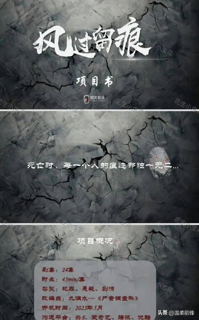 主要讲述了云汐市官方局刑事技术科的一支身怀绝技的破案小组,这个