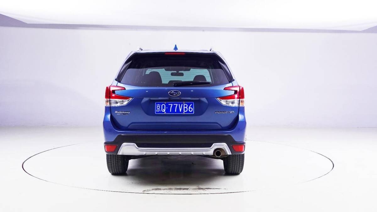 全能型家用suv,试驾2022款斯巴鲁森林人_搜狐汽车_搜狐网