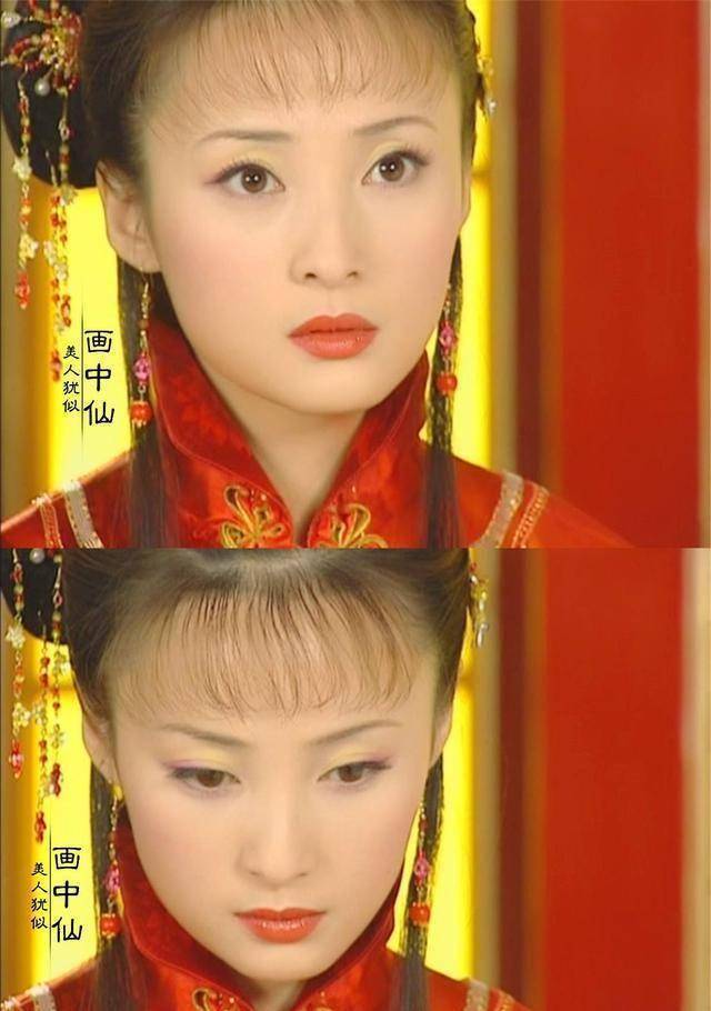 蒋勤勤演过的古装剧和角色,你最喜欢哪些?为什么?_萧雨凤_琼瑶_苍天