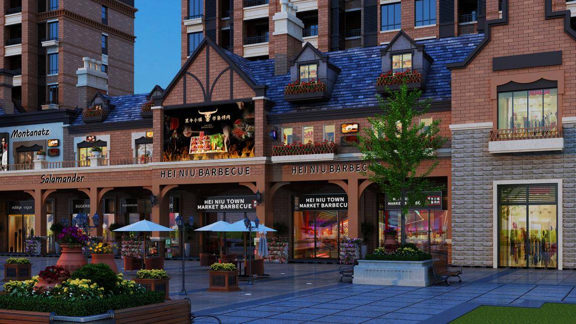 黑牛小镇深受海外投资人青睐"出海"首站已定,ipo布局提速 -黑牛小镇