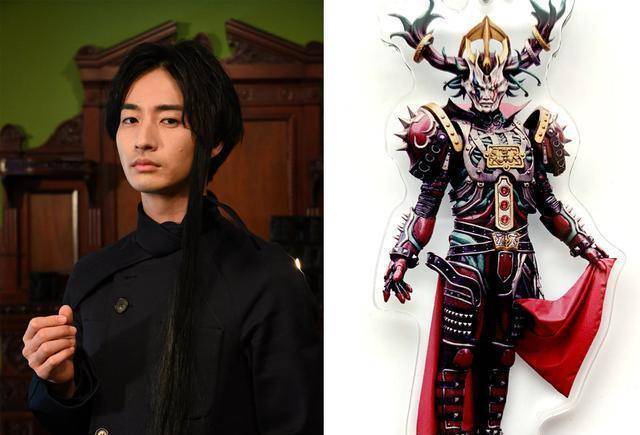 假面骑士圣刃物语系干部设定公开有望成为本作的最终boss_王剑_乌斯