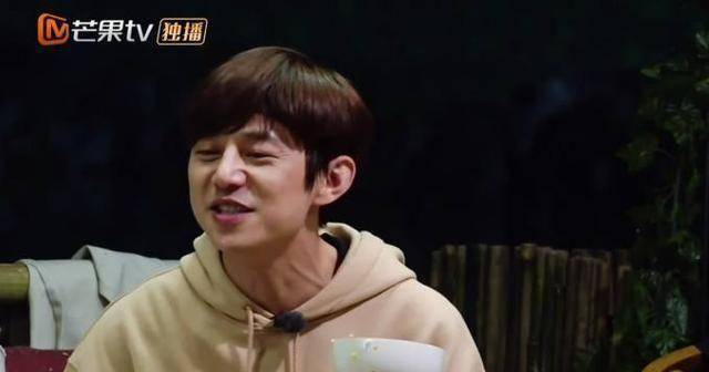 黄磊做的菜,好吃到让张杰停不下来,谢娜却提醒老公不要多吃_何炅_节目