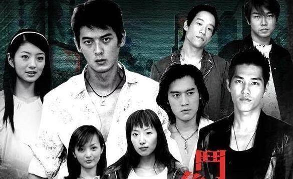 当年这部作品捧红了郭品超,安以轩,陆明君,张勋杰,蓝正龙等艺人但是最