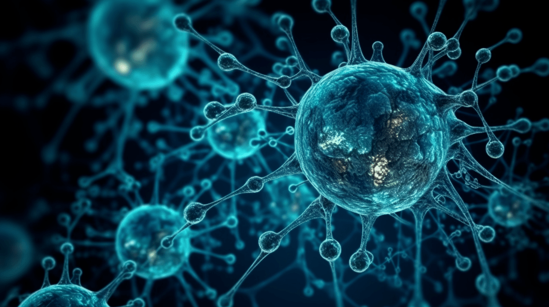 间充质干细胞还表达分泌多种酶并分泌多种参与旁分泌活动的营养因子