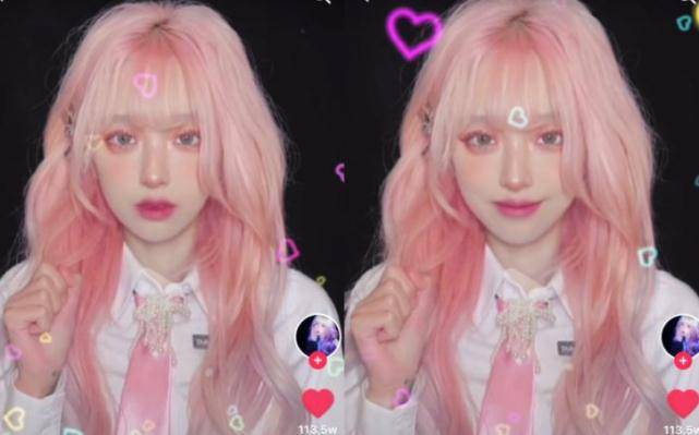 机智张回应整容,用手按压鼻子用力太猛都红了,网友:人品最重要_长相