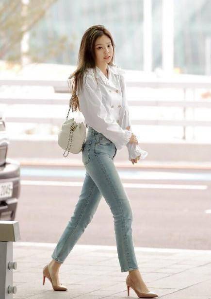 金智妮豁出去了!