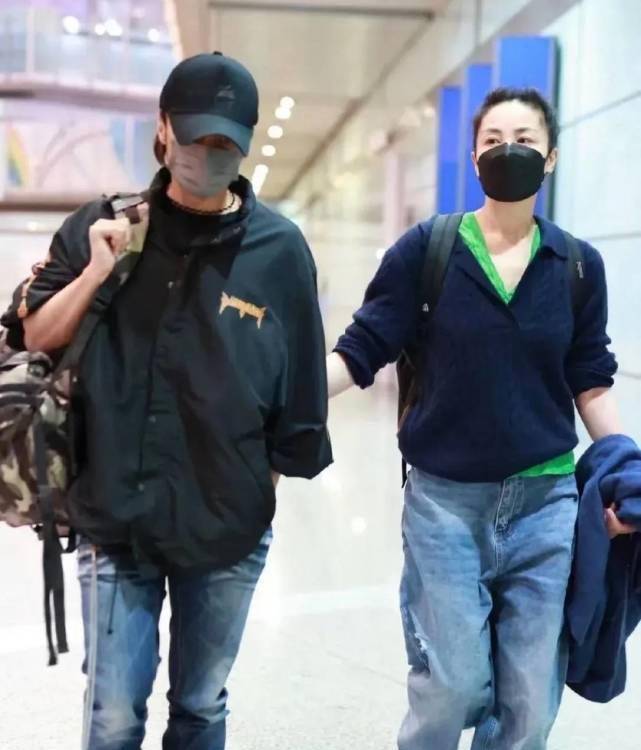 王菲谢霆锋再次高调同框!