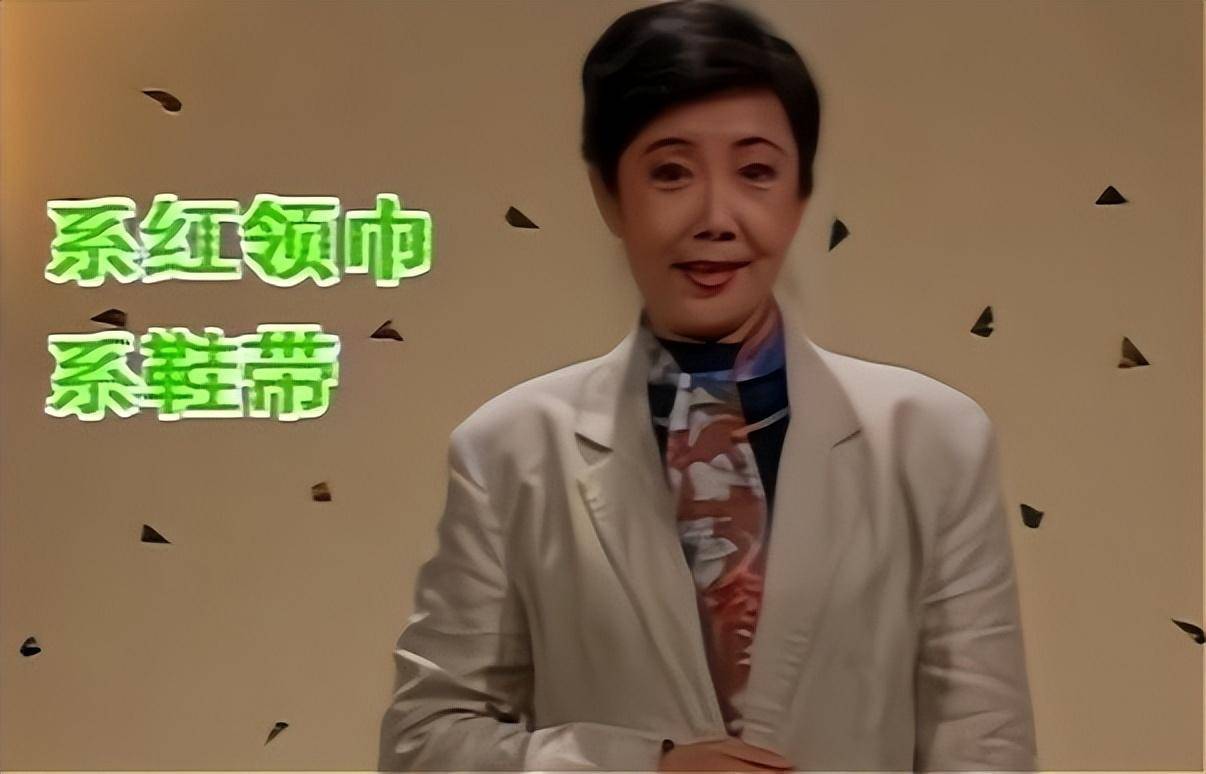 舒力生:一岁开始演戏,出演话剧没人看,靠祝师奶一角红遍广东_普通话