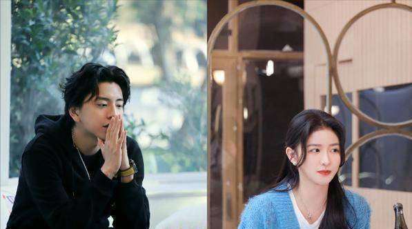 看了魏大勋和杨幂,你就知道王大陆蔡卓宜为什么不公开!