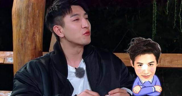 金瀚邀请郑业成来《哈哈农夫》,给出的理由太搞笑,把自己逗乐了_超越