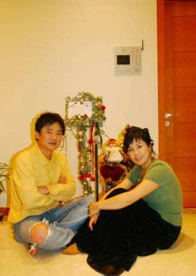 还是一地鸡毛,女演员结婚26载也忍不下去_鲜于银_关系_儿子