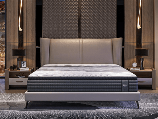 618舒达新品艾菲床垫|左右旋弹簧设计,浅睡一族的舒睡福音_睡眠_女性