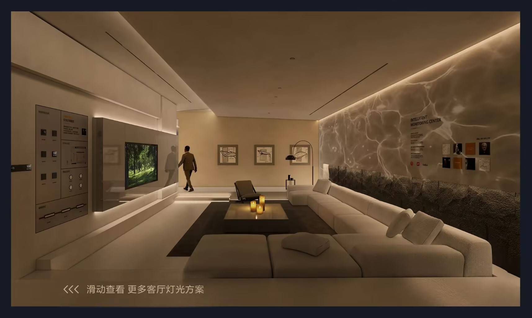 公牛集团2023光亚照明展台设计,照明展特装展台搭建公司倾情打造!