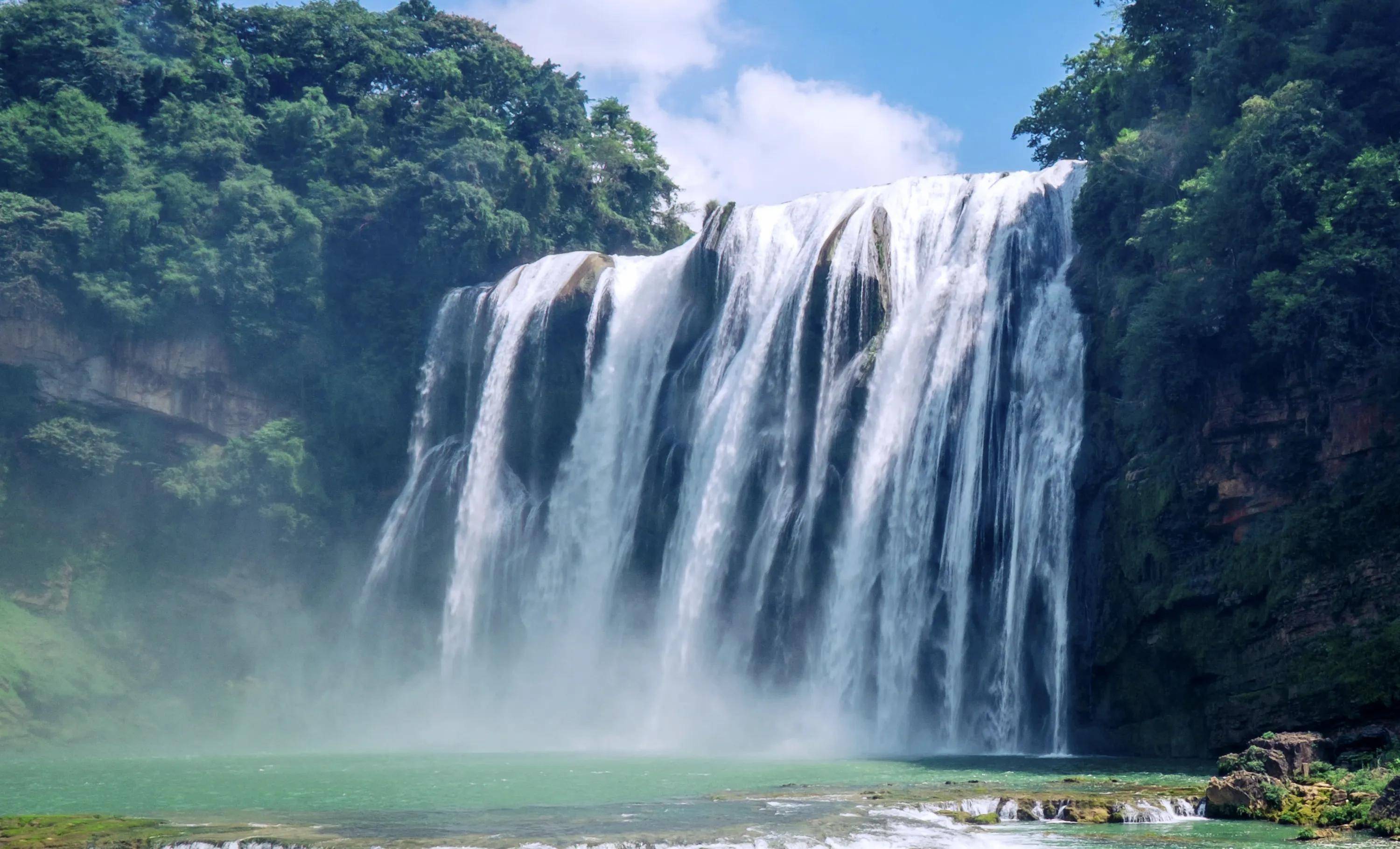 贵州各大景点开放时间,看点和门票价格