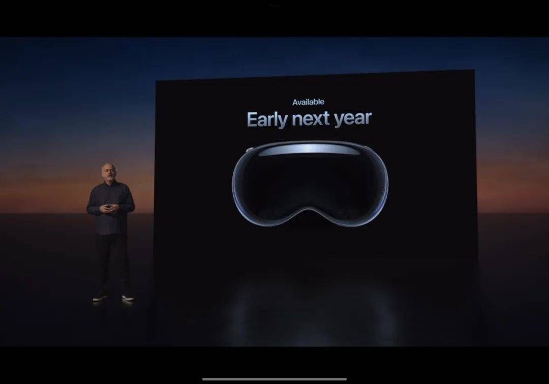 蘋果發佈apple vision pro!_mac_用戶_芯片