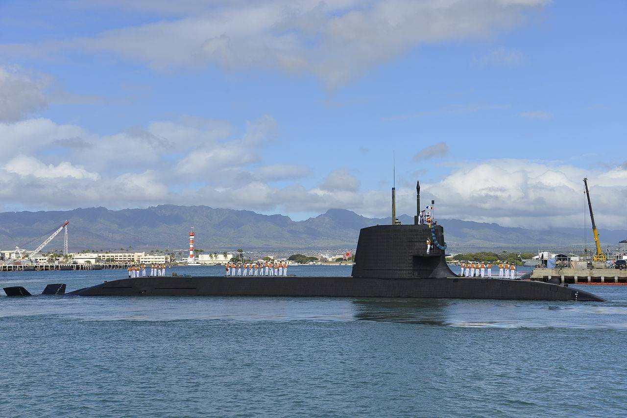 台军将收获日本提供的“苍龙”级潜艇，这一幕可能发生吗？