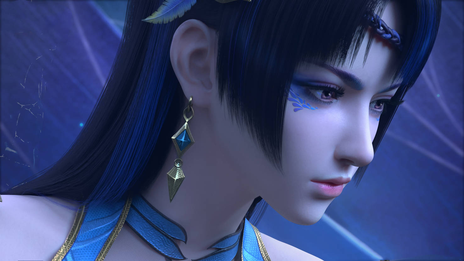 大主宰动漫曝光,预计今年暑假上,可惜现在天时地利人和都失了_国漫