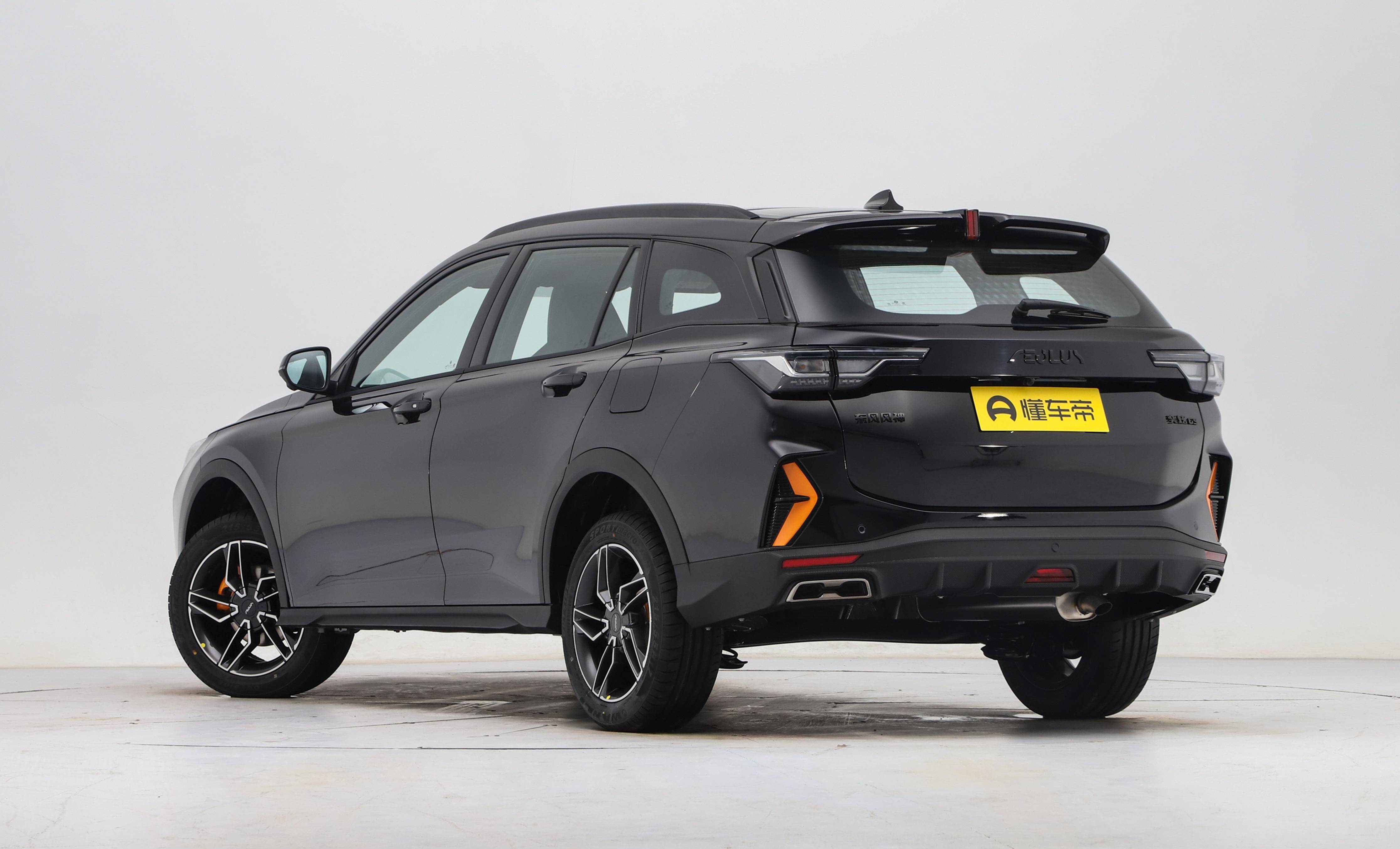 东风风神奕炫gs马赫版:绽放青春活力的紧凑型suv_搜狐汽车_搜狐网