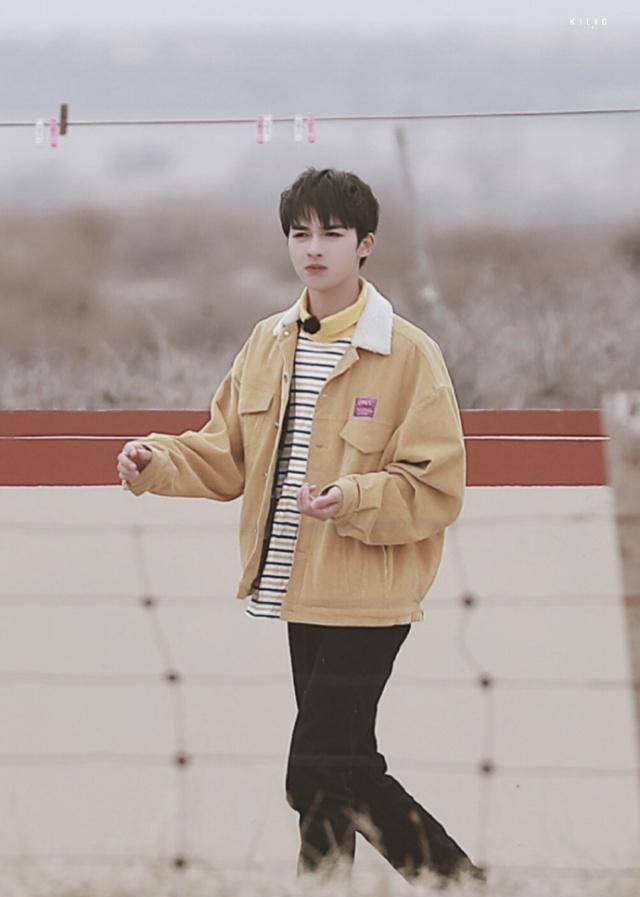 近期ninepercent在忙什么呢范丞丞,黄明昊,朱正廷出现在银川_坤坤_农