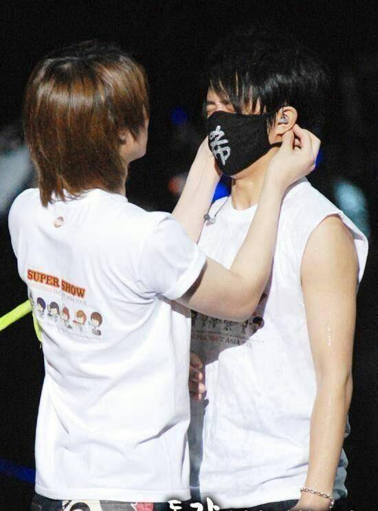 韩庚:两个少年,一个惊艳了时光,一个温柔了岁月_伤害_super_junior