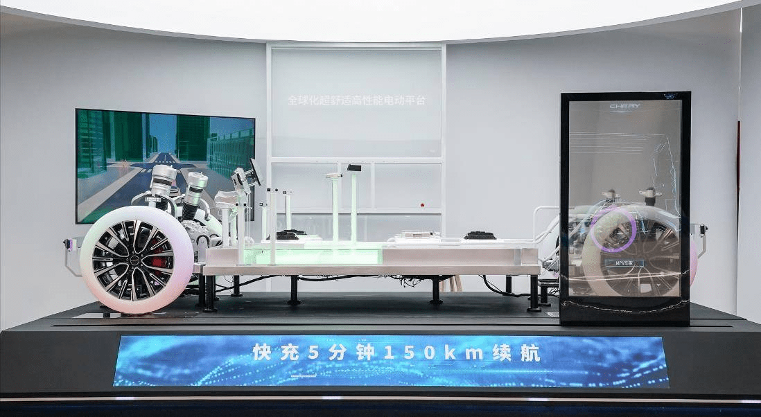 星纪元STERRA ES重新定义出行生活，“超舒适”理念成功破圈_搜狐汽车_搜狐网