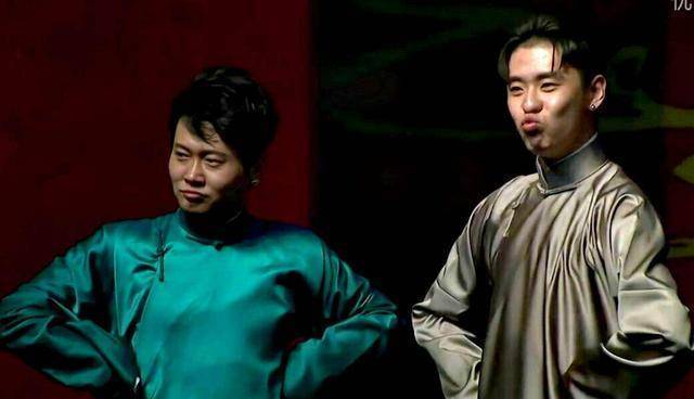 良堂信约:狐狸右耳尖缺了一块,那是他幼年时咬的_孟鹤堂_郭德纲_九龙