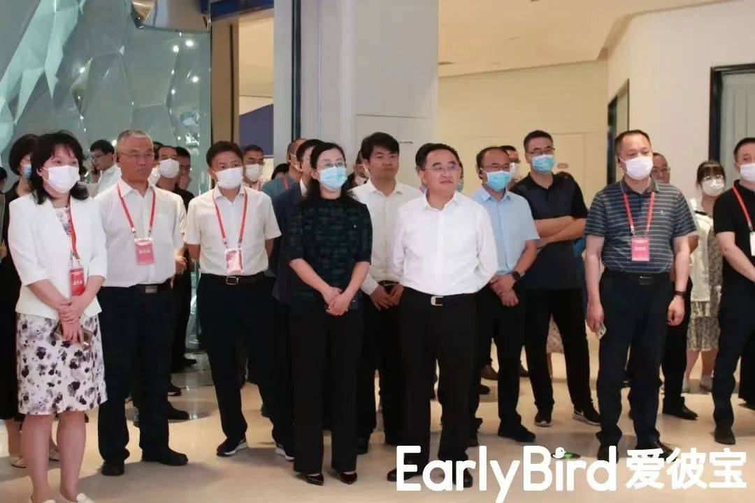 济宁市委常委,副市长王宏伟指出,近年来,在国家和地方一系列政策支持