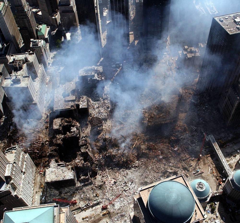 911事件最传奇的保安:提前13年预判,救下3000人,却牺牲了自己_瑞克