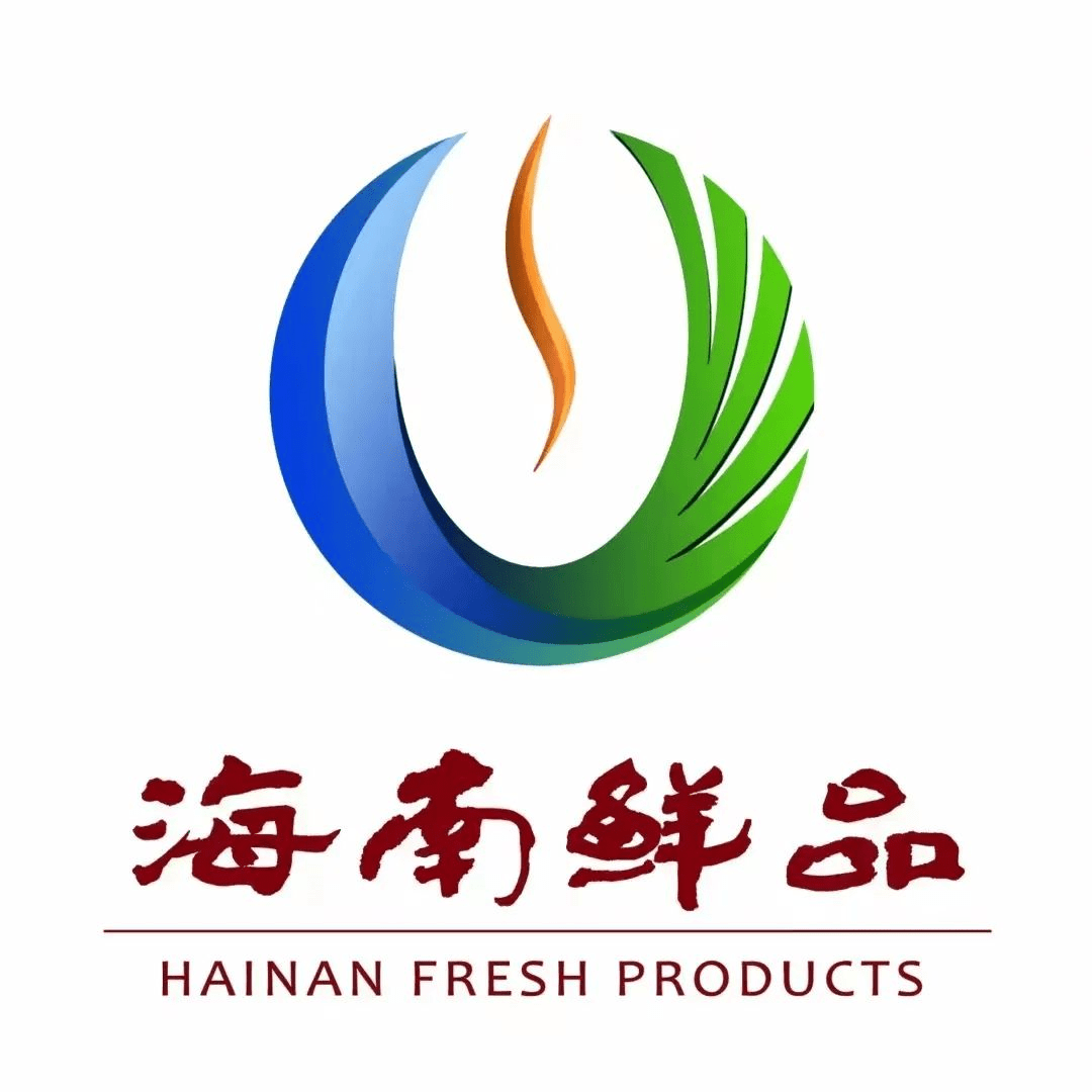 海南鲜品logo设计理念未来,海南鲜品还将授权给更多品质达标的企业用