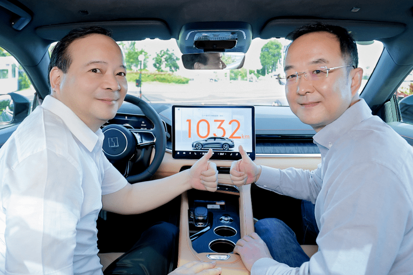 宁德时代首次纯电新能源车续航里程突破1000公里_搜狐汽车_搜狐网