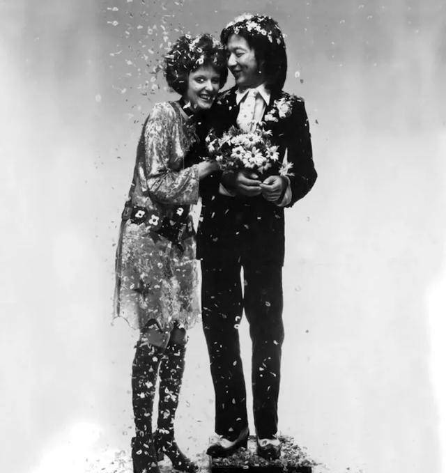 80岁高龄得贵子,4任夫人一个比一个漂亮,食神周英华的风流一生_伦敦