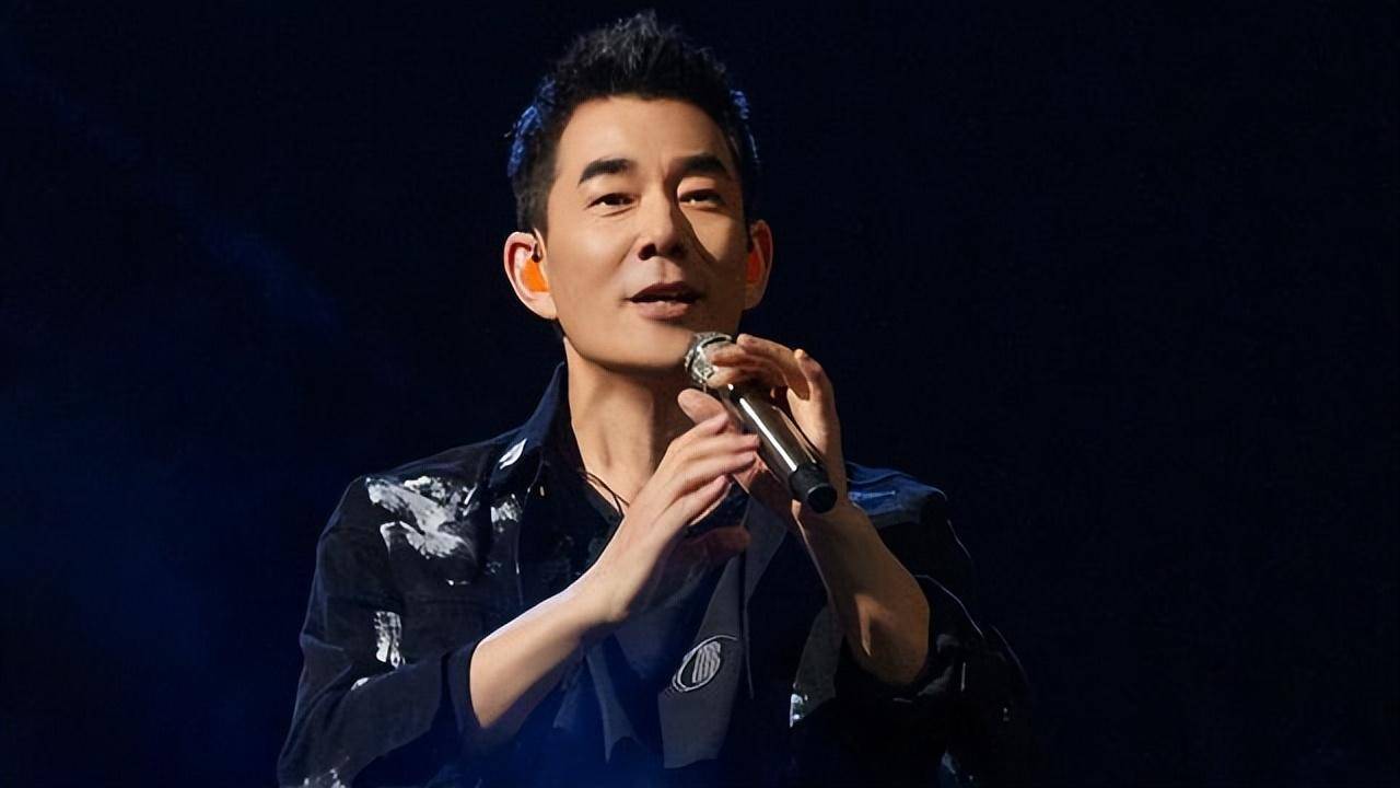 这一次,56岁的任贤齐让世界刮目相看_林杉_沈阳_演唱会
