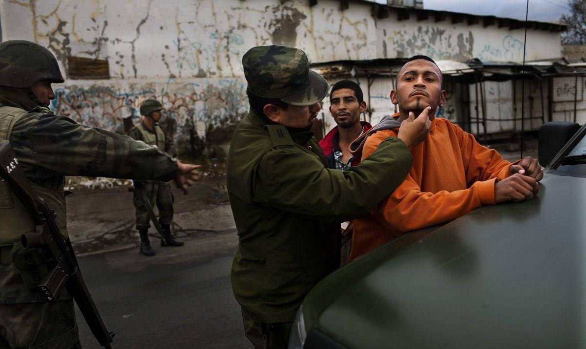 墨西哥成为制毒大国的历史根源:是因为美国人吸毒成瘾?