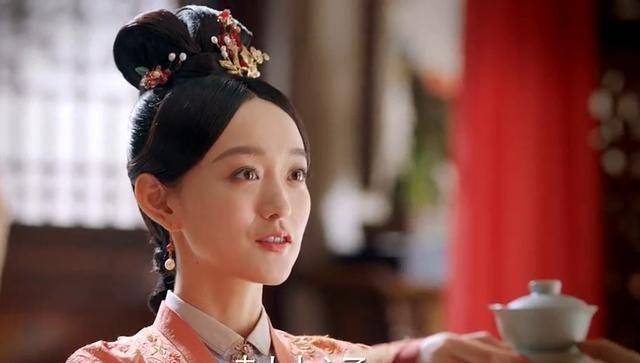 李晟出演《锦心似玉》,剧中不受徐令宜待见,戏外被老公宠成公主_姨娘