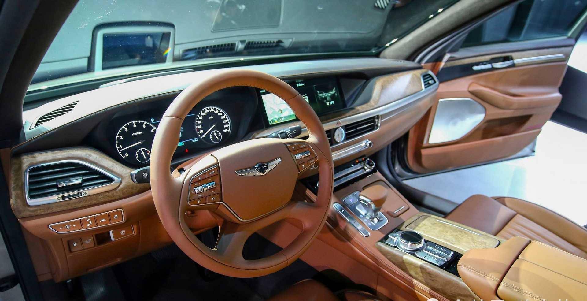 2020款"genesis g90"北美上市,搭载5.0升v8引擎!_搜狐汽车_搜狐网