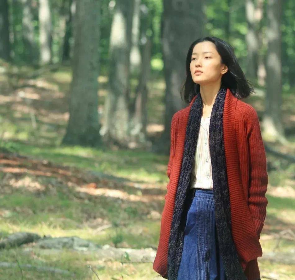 杜鹃演戏面瘫都是拍大片《心居》神似刘雯的配角最会演戏的超模_孙琦