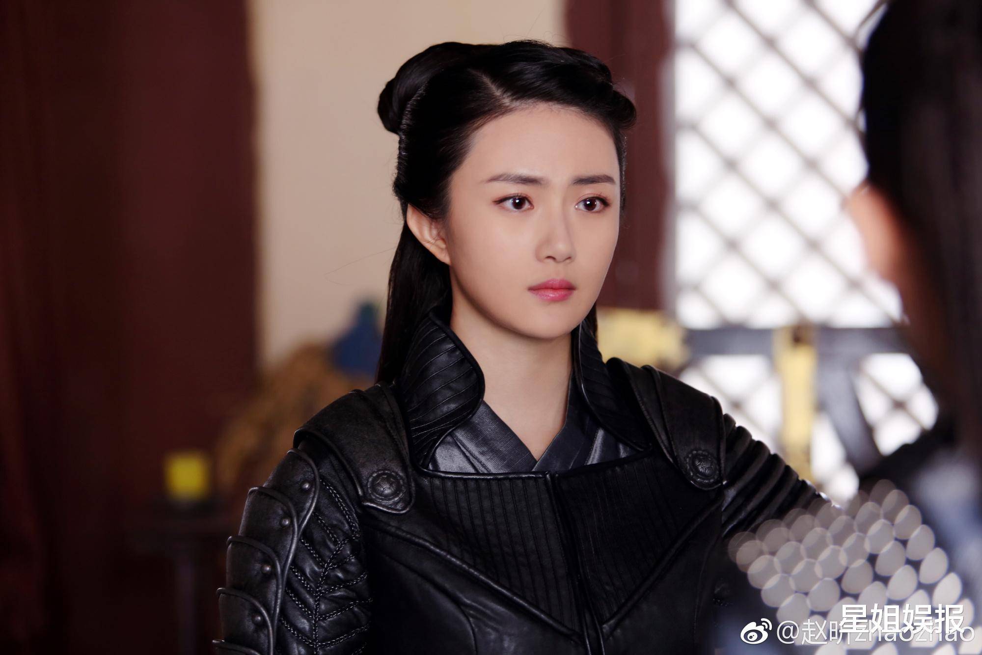 和高伟光是同学,还演过楚乔传_赵昕_陈宏军_沅沅