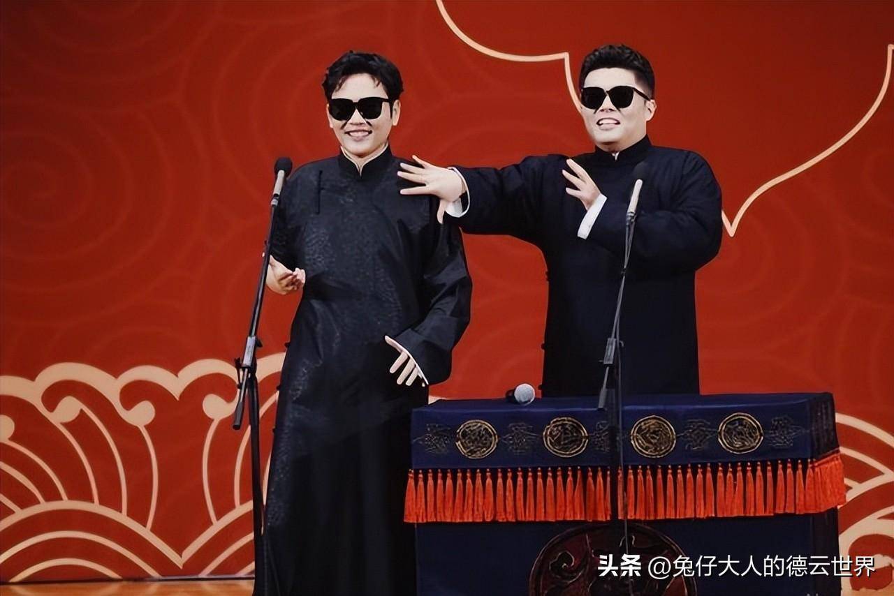 孟鹤堂,周九良作品被抄袭,相声同行发布道歉声明,引发网友热议_观众