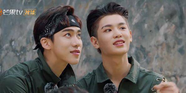 李权哲的口号很怂,朱正廷总结很到位,黄新淳获胜却遭众人围攻_比赛