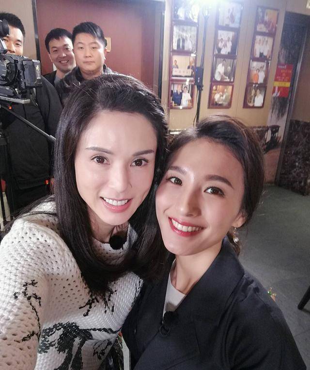 李若彤节目中说不喜欢王语嫣这个角色,给出原因后觉得她三观超正_金庸