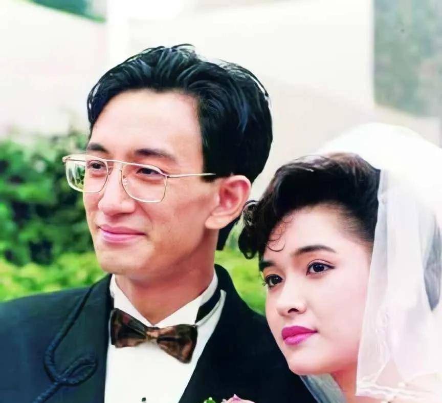 吴启华石洋子婚礼图片