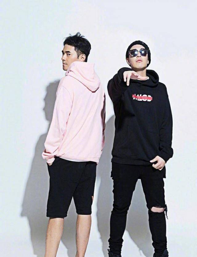 李晨潘玮柏潮牌"mlgb"被注销,网友:太低俗,别打擦边球_明星_品牌_名字