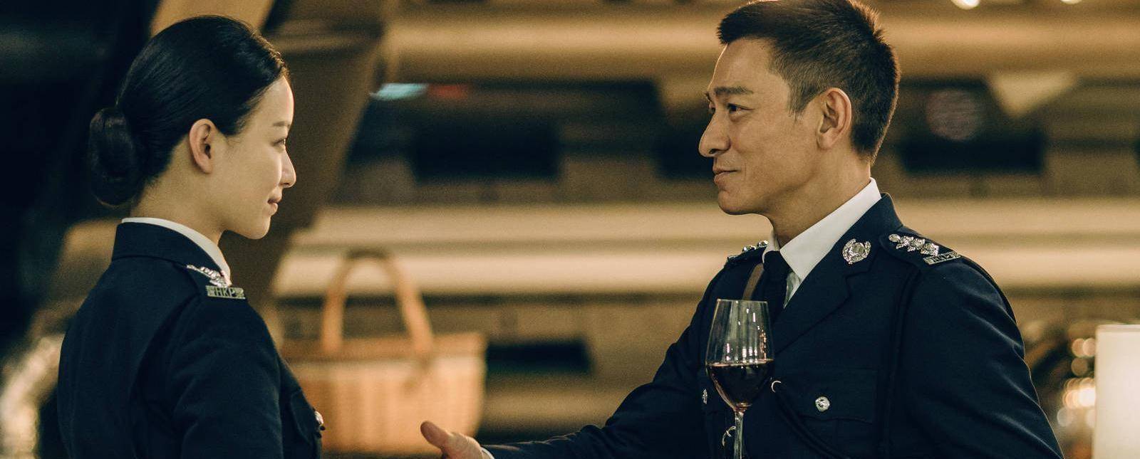 《拆弹专家2》凭借导演邱礼涛,监制及领衔主演刘德华,刘青云,倪妮