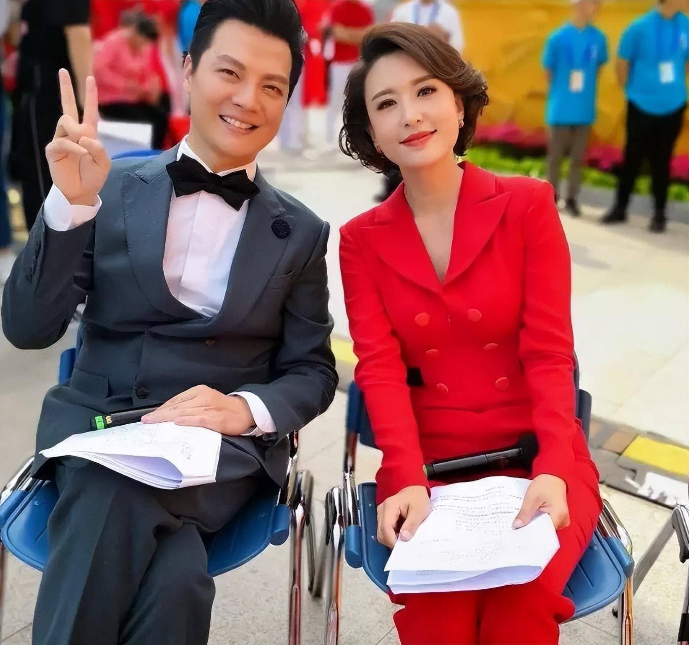 电视发布新版主持人名单,张蕾未上榜,新闻主播人员变动明显_调整_离开